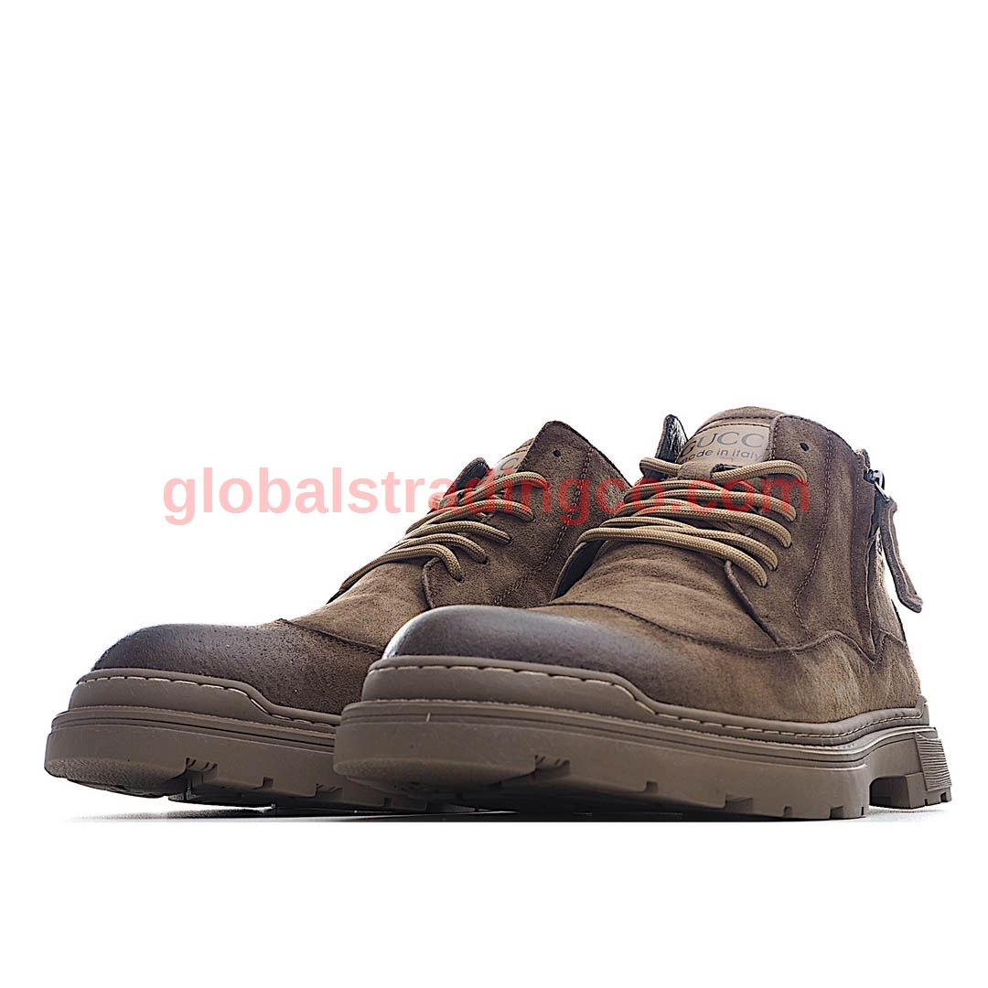 Gucci Hiking Boosts Hiking Boots Martin Boots